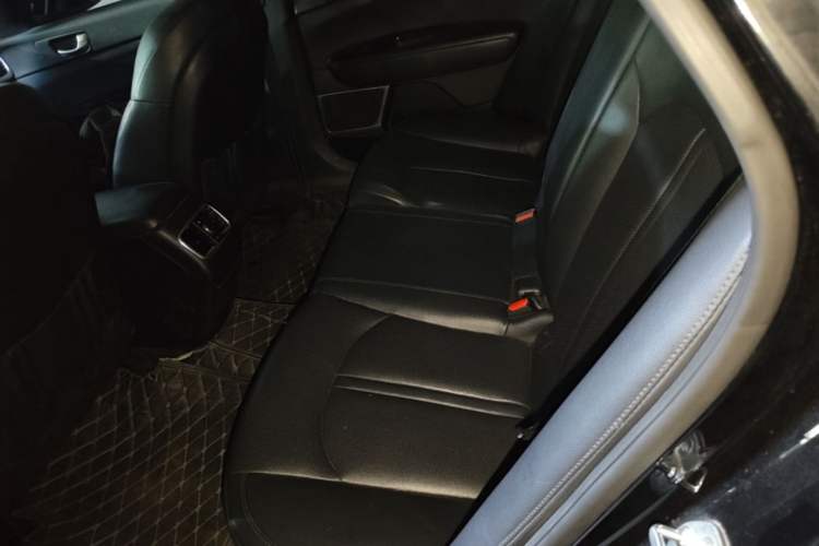 Used Kia K5 2016 1.6T Automatic LUX Left Rear Seat
