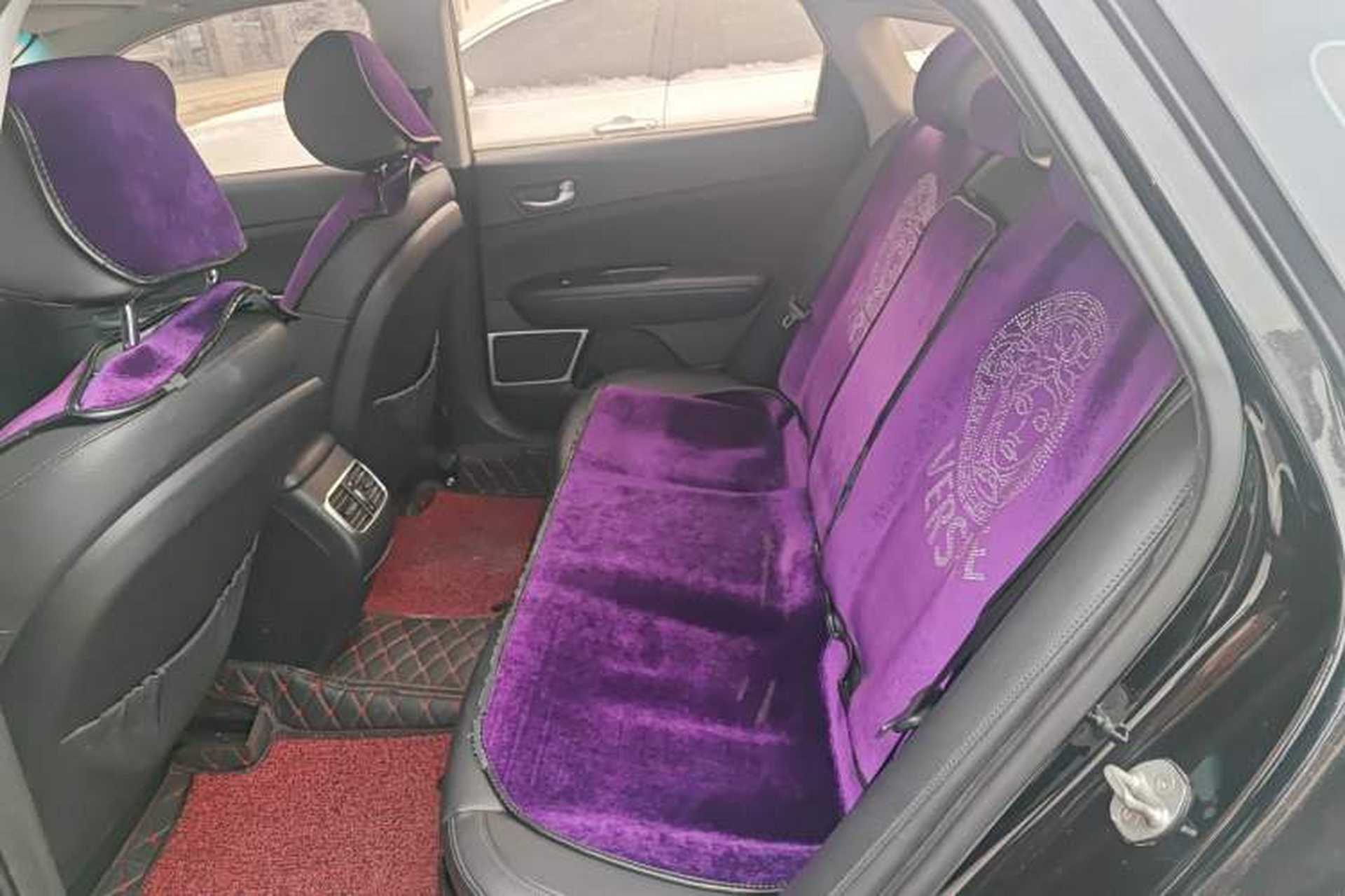 Used Kia K5 2016 1.6T Automatic LUX Left Rear Seat