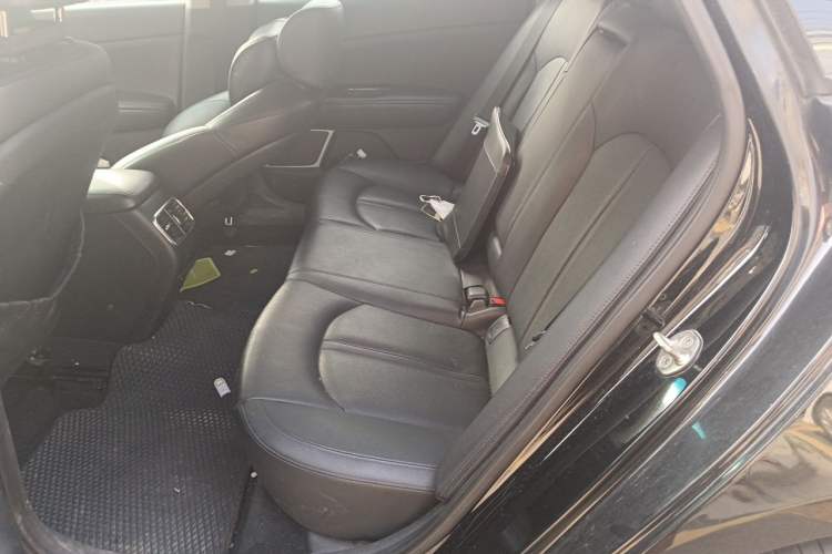 Used Kia K5 2016 1.6T Automatic LUX Left Rear Seat