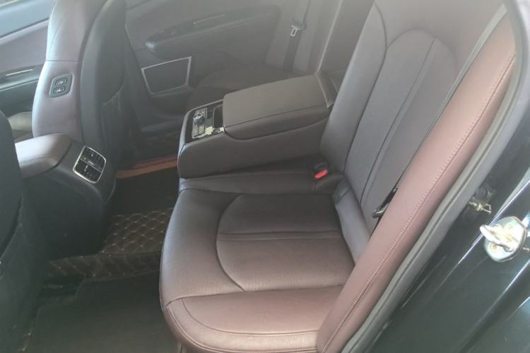 Used Kia K5 2016 1.6T Automatic PRM Left Rear Seat