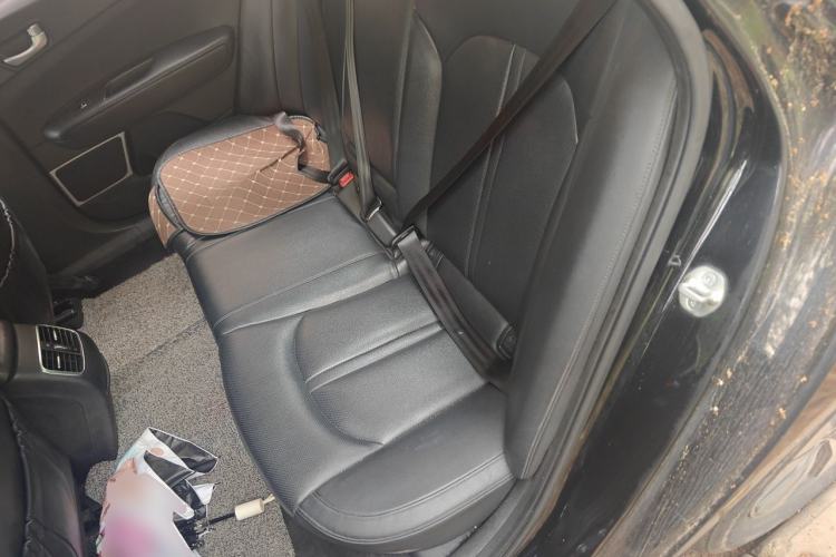 Used Kia K5 2016 2.0L Hybrid GLS Left Rear Seat