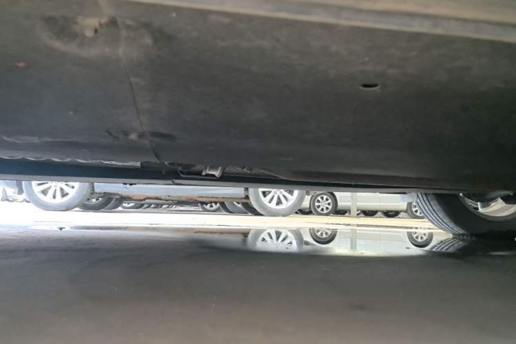 Used Kia K5 2016 1.6T Automatic PRM Left Side Sill