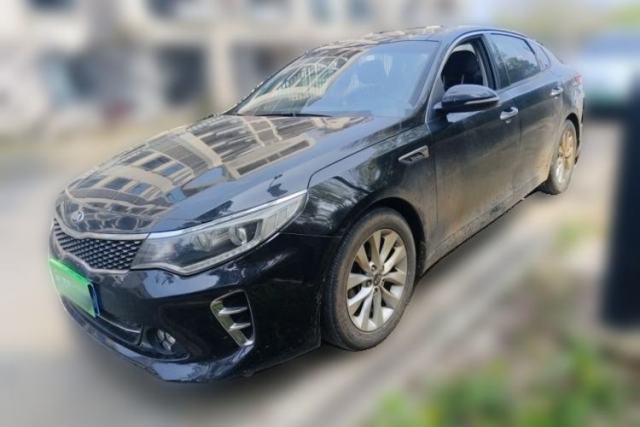 Used Kia K5 2016 1.6T Automatic LUX