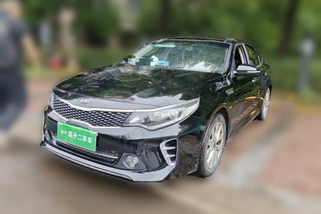 Used Kia K5 2016 1.6T Automatic LUX