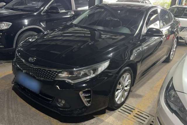 Used Kia K5 2016 1.6T Automatic LUX
