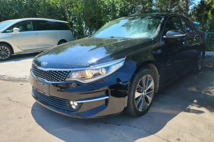 Used Kia K5 2016 2.0L Automatic LUX Guazi used car, China used car export, Used car for sale, Used  cars, Cheapest cars for sale