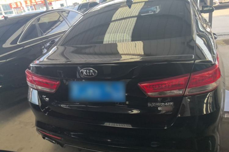 Used Kia K5 2016 1.6T Automatic PRM Rear