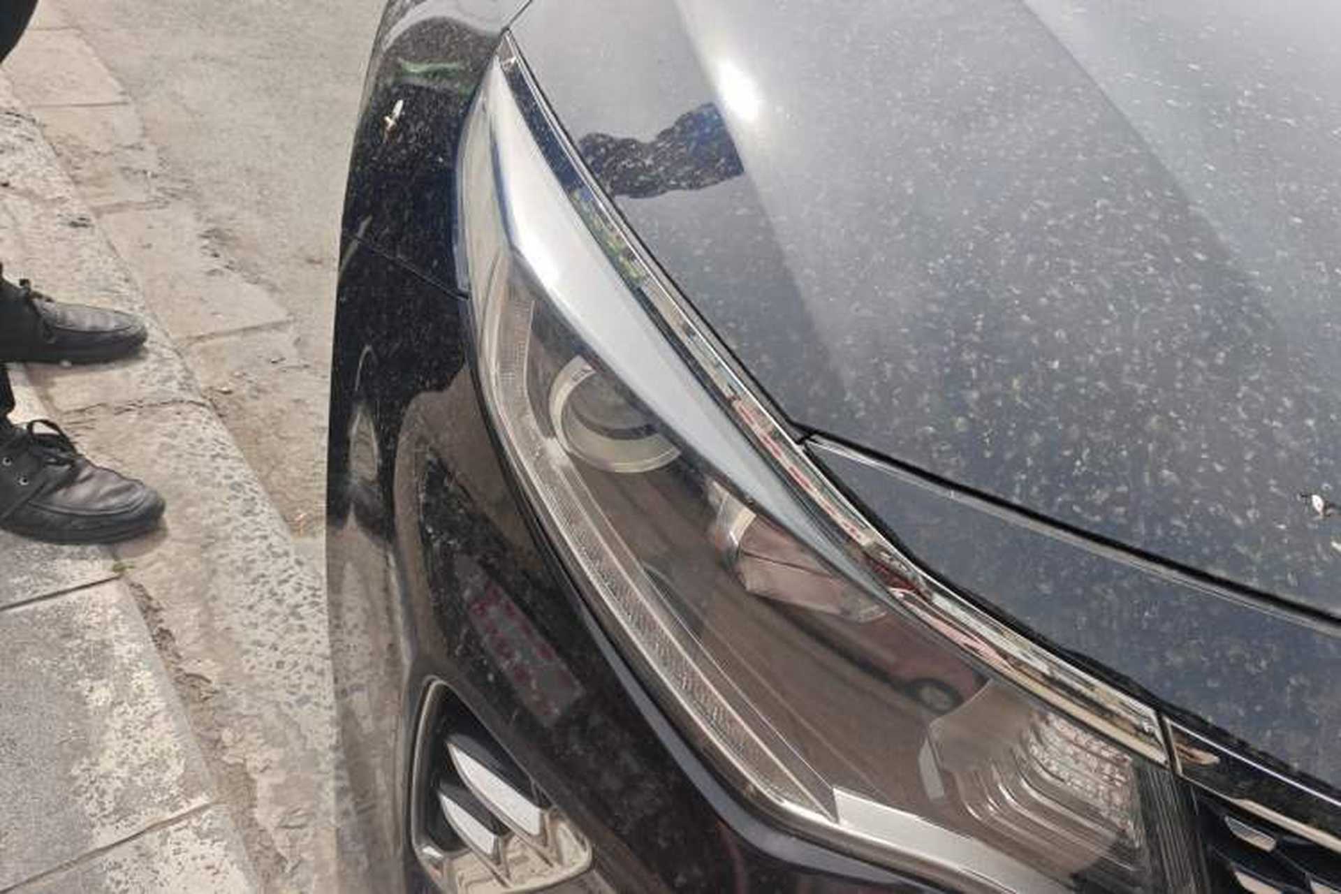 Used Kia K5 2016 1.6T Automatic LUX Right Front Headlight