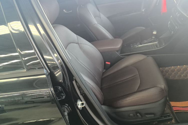 Used Kia K5 2016 1.6T Automatic PRM Right Front Seat