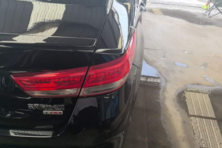 Used Kia K5 2016 1.6T Automatic PRM Right Rear Taillight