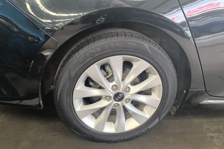 Used Kia K5 2016 1.6T Automatic PRM Right Rear Wheel Hub