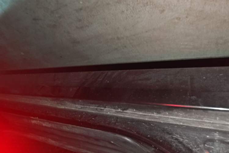 Used Kia K5 2016 1.6T Automatic LUX Right Side Sill