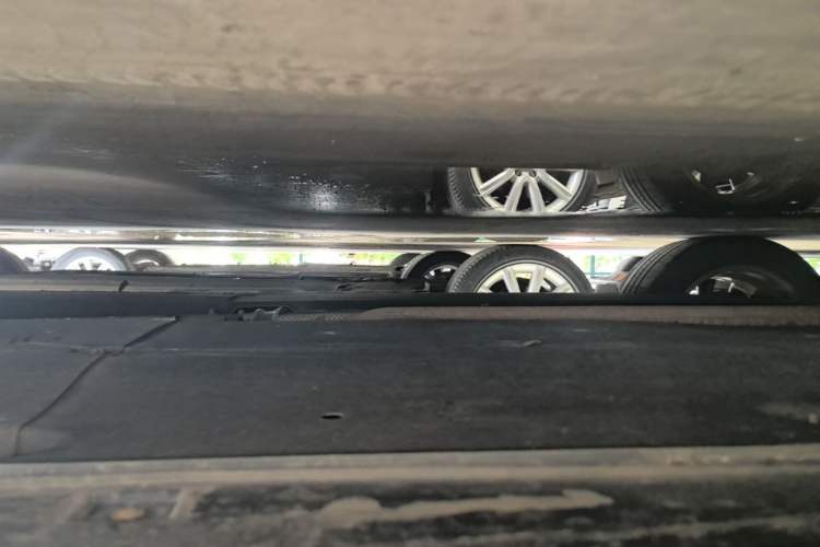 Used Kia K5 2016 1.6T Automatic PRM Right Side Sill