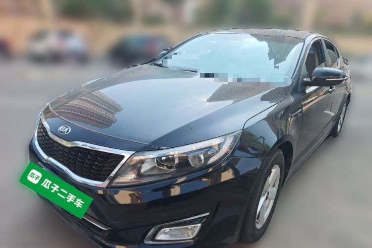 Used Kia K5 2016 2.0L Automatic GL Guazi used car, China used car export, Used car for sale, Used  cars, Cheapest cars for sale