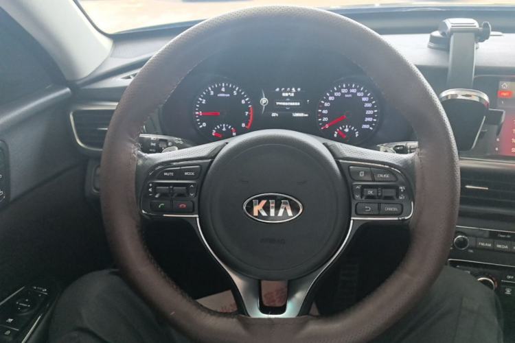 Used Kia K5 2016 1.6T Automatic PRM Steering Wheel