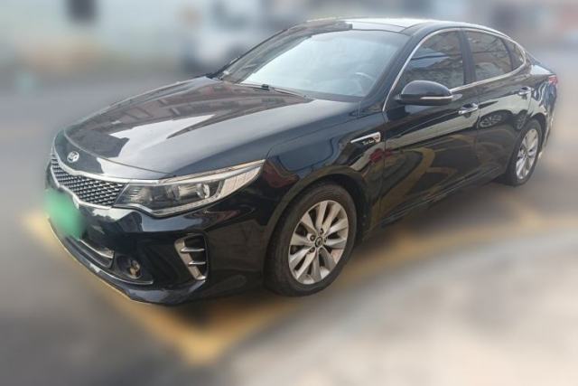 Used Kia K5 2016 1.6T Automatic LUX