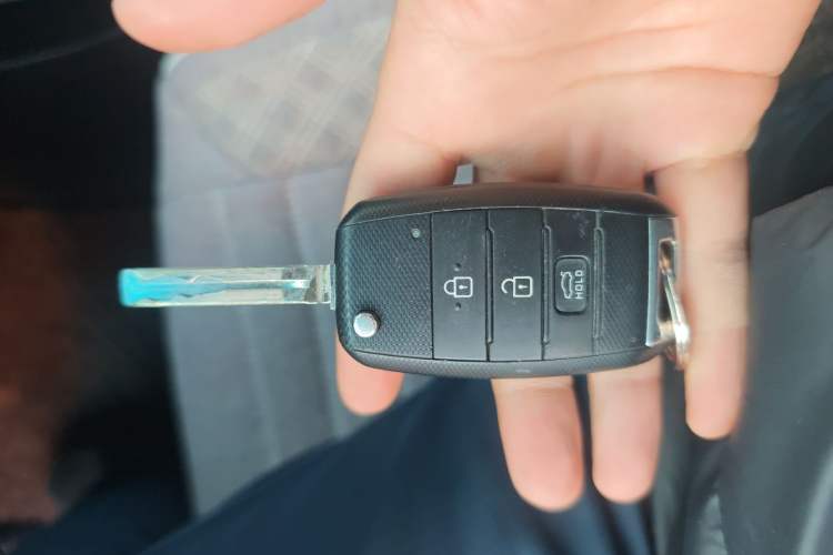 Used Kia K5 2016 2.0L Automatic GL Vehicle Key