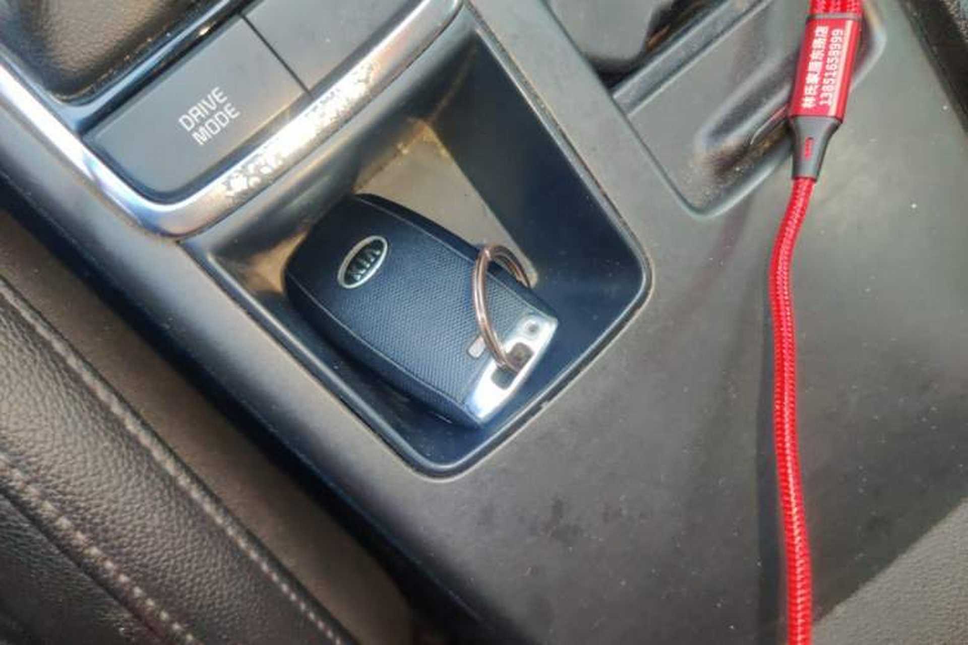 Used Kia K5 2016 2.0L Hybrid GLS Vehicle Key
