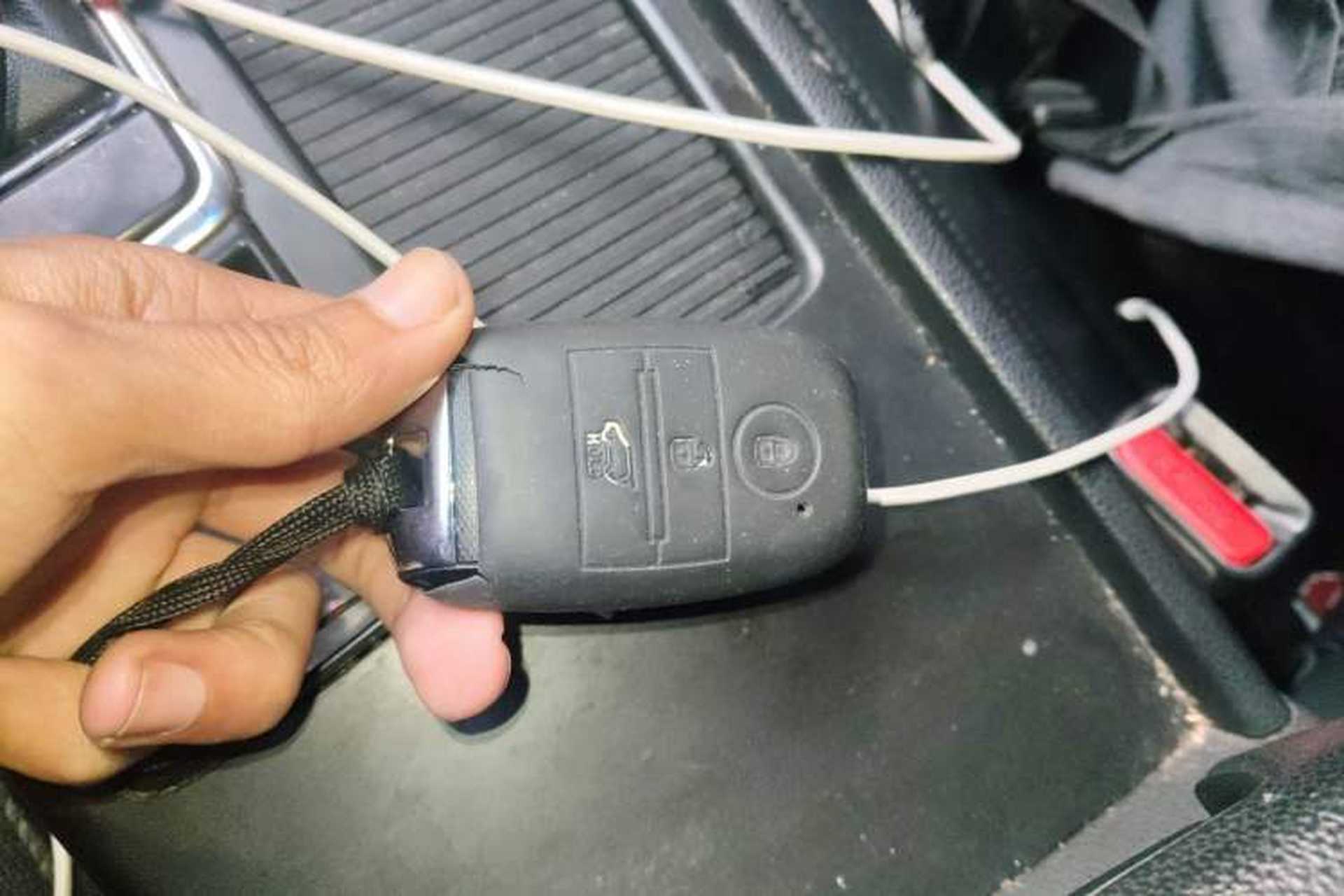 Used Kia K5 2016 2.0L Hybrid GLS Vehicle Key
