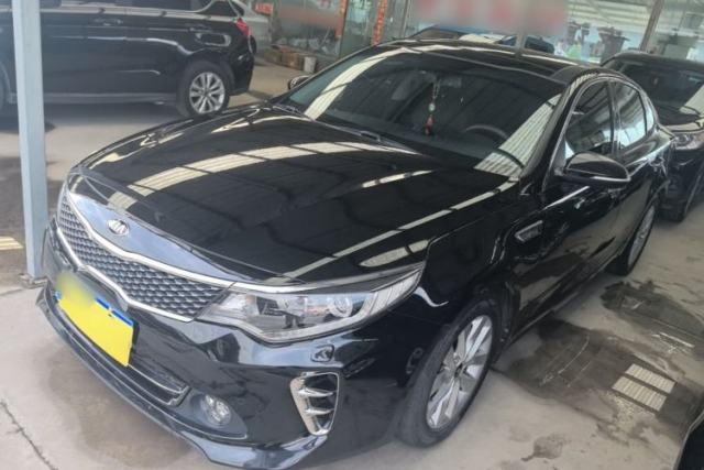 Used Kia K5 2016 1.6T Automatic PRM