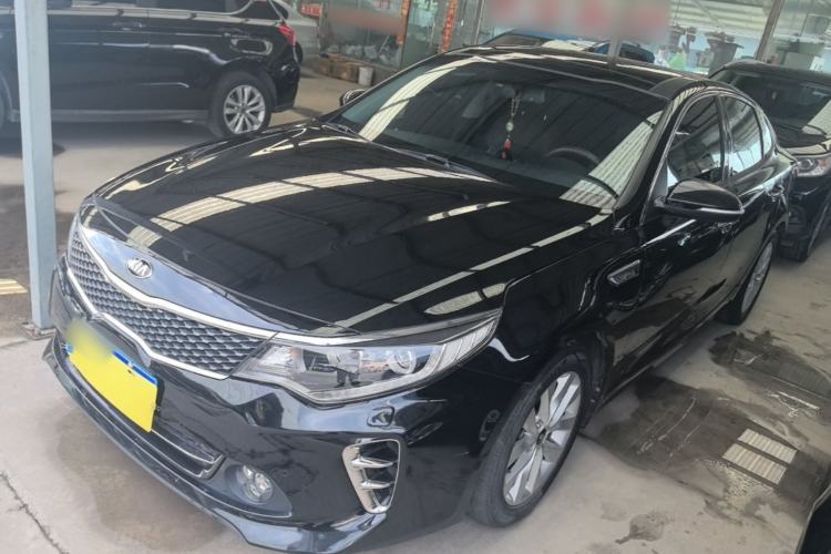 Used Kia K5 2016 1.6T Automatic PRM Guazi used car, China used car export, Used car for sale, Used  cars, Cheapest cars for sale