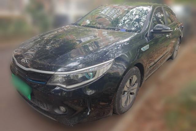 Used Kia K5 2016 2.0L Hybrid GLS