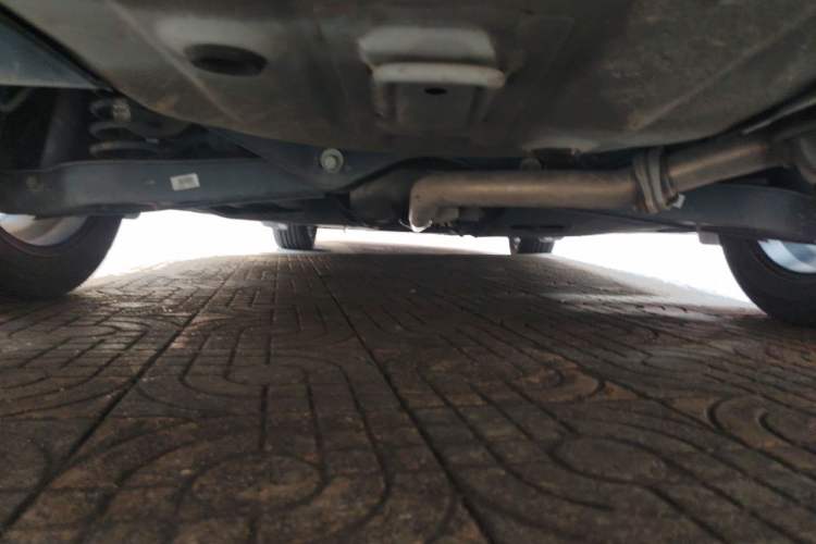Used Kia K5 2016 2.0L Automatic GLS Chassis Rear