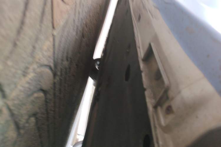 Used Kia K5 2016 2.0L Automatic GLS Chassis Rear Left