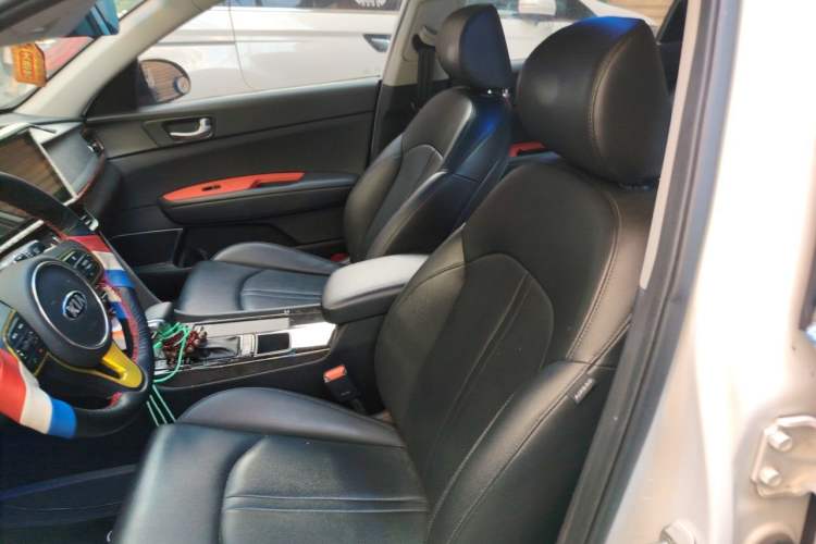 Used Kia K5 2016 2.0L Automatic GLS Left Front Seat