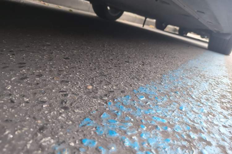 Used Kia K5 2016 2.0L Automatic LUX Chassis Front Left