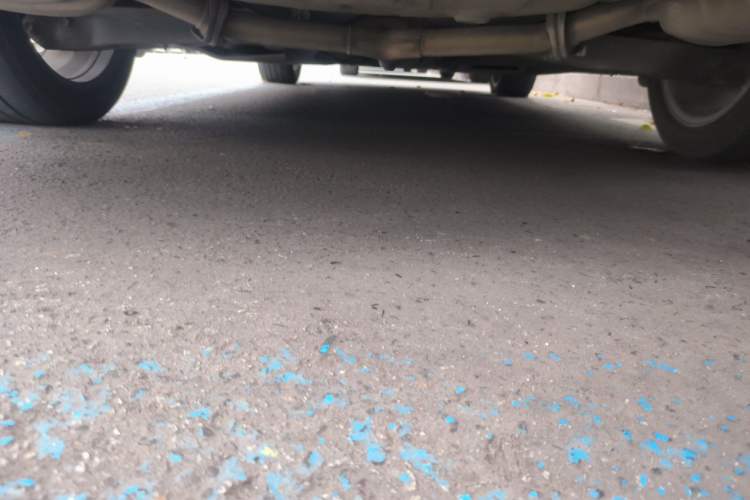 Used Kia K5 2016 2.0L Automatic LUX Chassis Rear