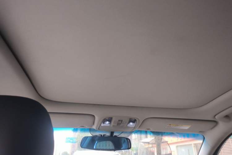 Used Kia K5 2016 2.0L Automatic LUX Headliner