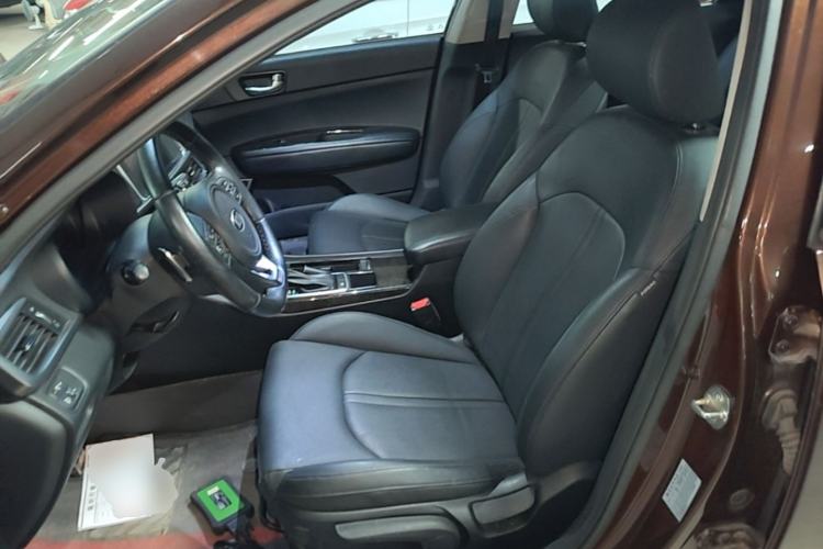Used Kia K5 2016 1.6T Automatic LUX Left Front Seat