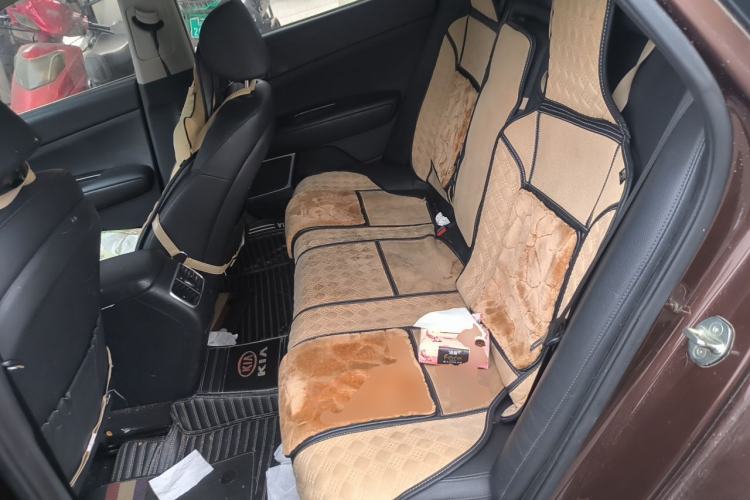 Used Kia K5 2016 2.0L Automatic LUX Left Rear Seat