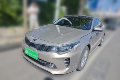 Used Kia K5 2016 1.6T Automatic LUX