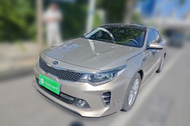 Used Kia K5 2016 1.6T Automatic LUX