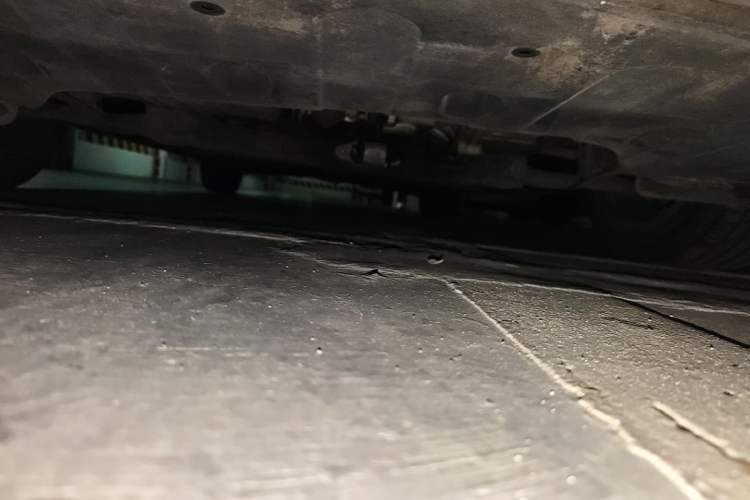 Used Kia K5 2016 1.6T Automatic LUX Chassis Front