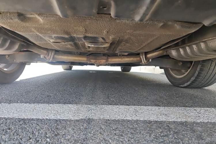 Used Kia K5 2016 1.6T Automatic LUX Chassis Rear