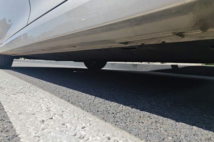 Used Kia K5 2016 1.6T Automatic LUX Chassis Rear Left