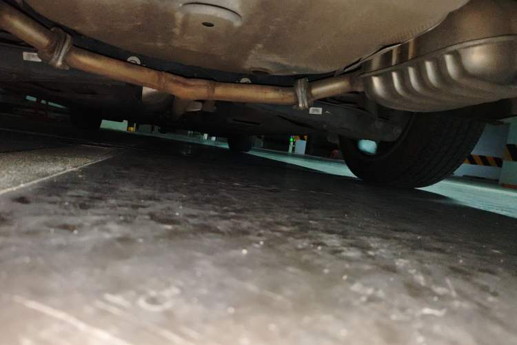 Used Kia K5 2016 1.6T Automatic LUX Chassis Rear