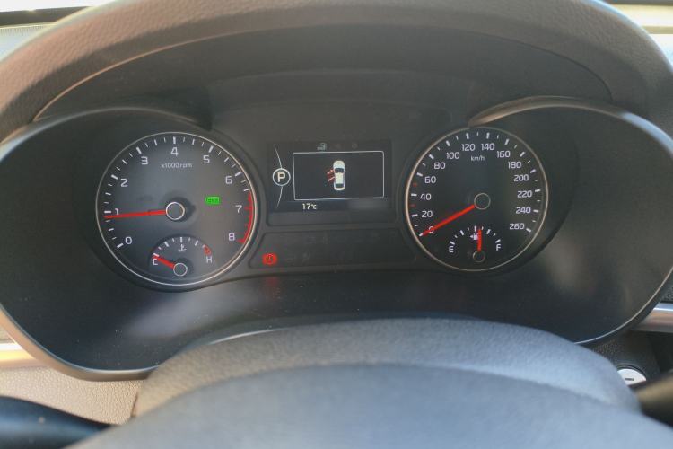 Used Kia K5 2016 1.6T Automatic PRM Instrument Cluster