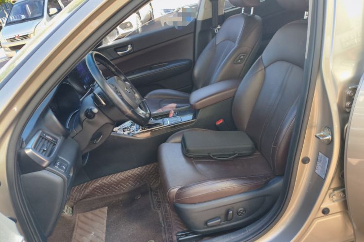 Used Kia K5 2016 1.6T Automatic PRM Left Front Seat