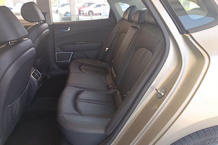Used Kia K5 2016 1.6T Automatic LUX Left Rear Seat