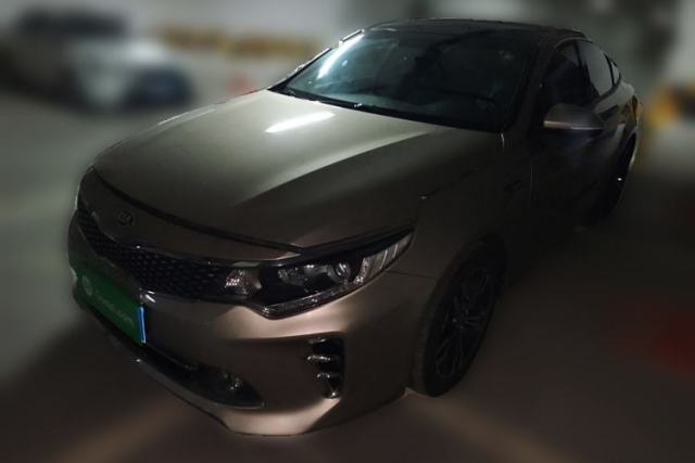 Used Kia K5 2016 1.6T Automatic LUX