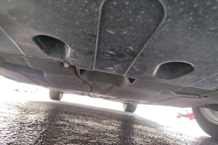Used Kia K5 2016 1.6T Automatic LUX Chassis Front