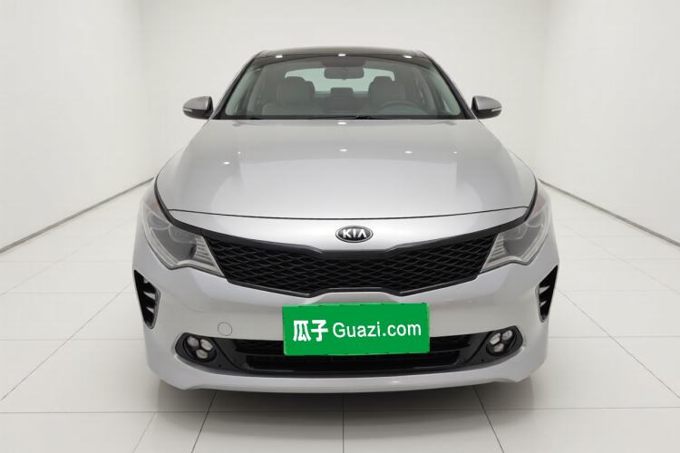 Used Kia K5 2016 1.6T Automatic LUX Front