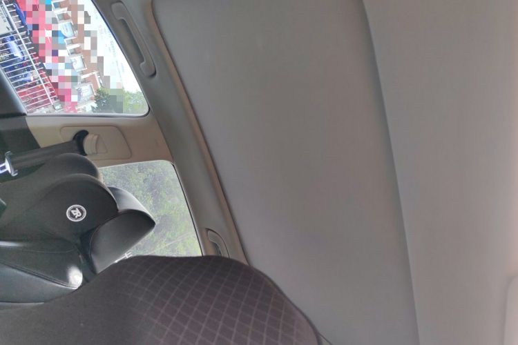Used Kia K5 2016 1.6T Automatic LUX Headliner