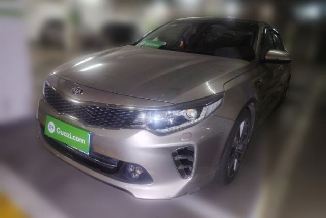 Used Kia K5 2016 1.6T Automatic PRM