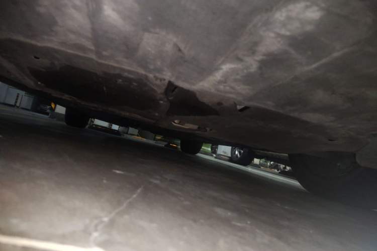 Used Kia K5 2016 1.6T Automatic PRM Chassis Front