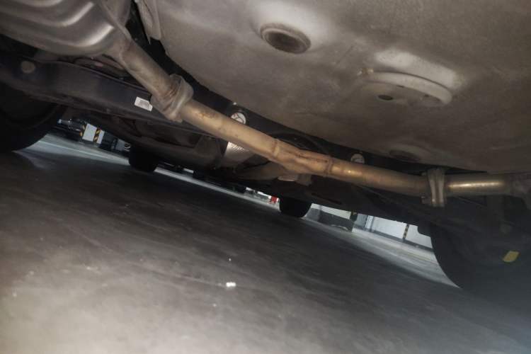 Used Kia K5 2016 1.6T Automatic PRM Chassis Rear
